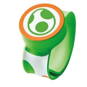 Super Nintendo World Yoshi Power Up Band